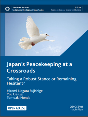 cover image of Japan’s Peacekeeping at a Crossroads: Taking a Robust Stance or Remaining Hesitant?